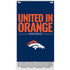 NFL Denver Broncos Team Motto Xbox Series S Console Skin